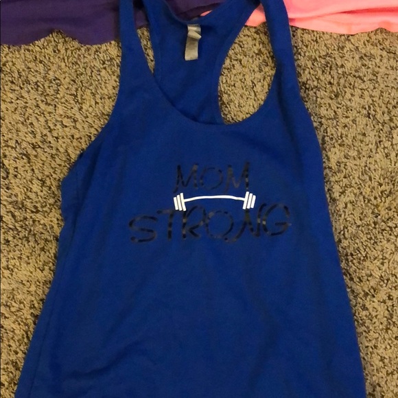 Workout Tank Tops - Picture 6 of 6